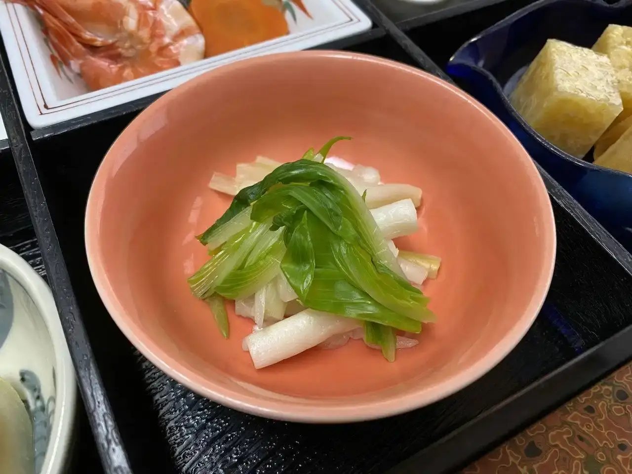 湯田川温泉 理太夫旅館 | 春をいただきますランチ 湯田川温泉 理太夫旅館 | 春をいただきますランチ