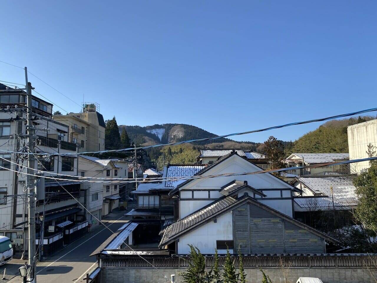 湯田川温泉 理太夫旅館 | 気持ち良い朝の陽射し
